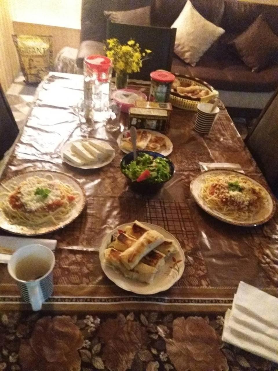 Lali'S Guest House In Juta Dış mekan fotoğraf