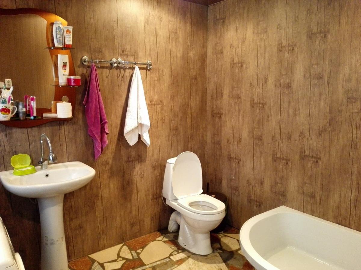 Lali'S Guest House In Juta Dış mekan fotoğraf